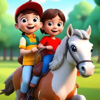 קייטנת סוסים מציע לילדים חוויית למידה ופעילות סוסים ...